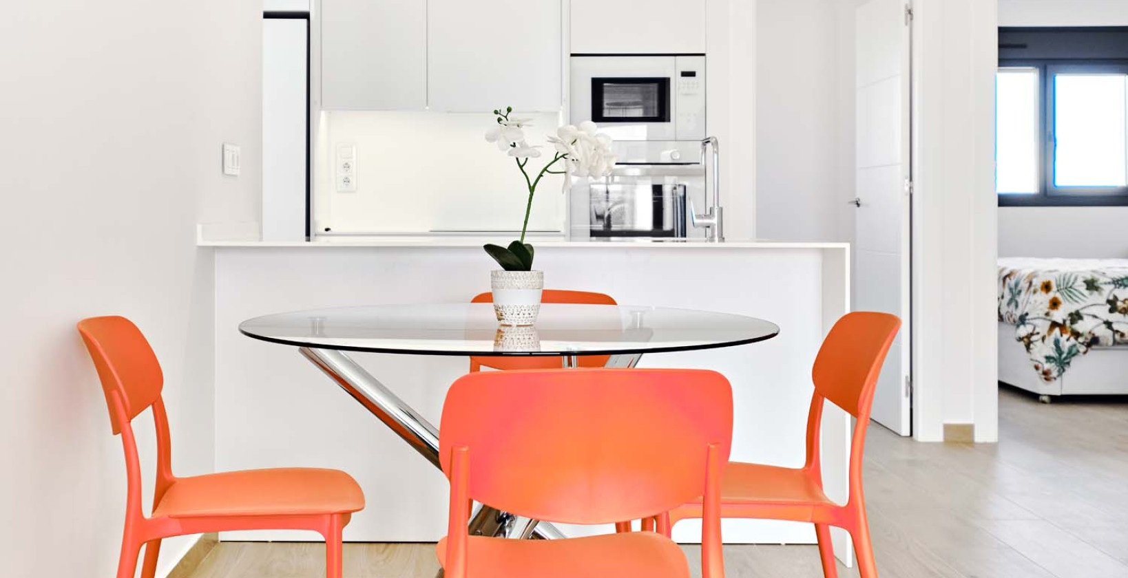 Bruktbolig - Leilighet / leilighet - Pilar de la Horadada - PILAR DE LA HORADADA