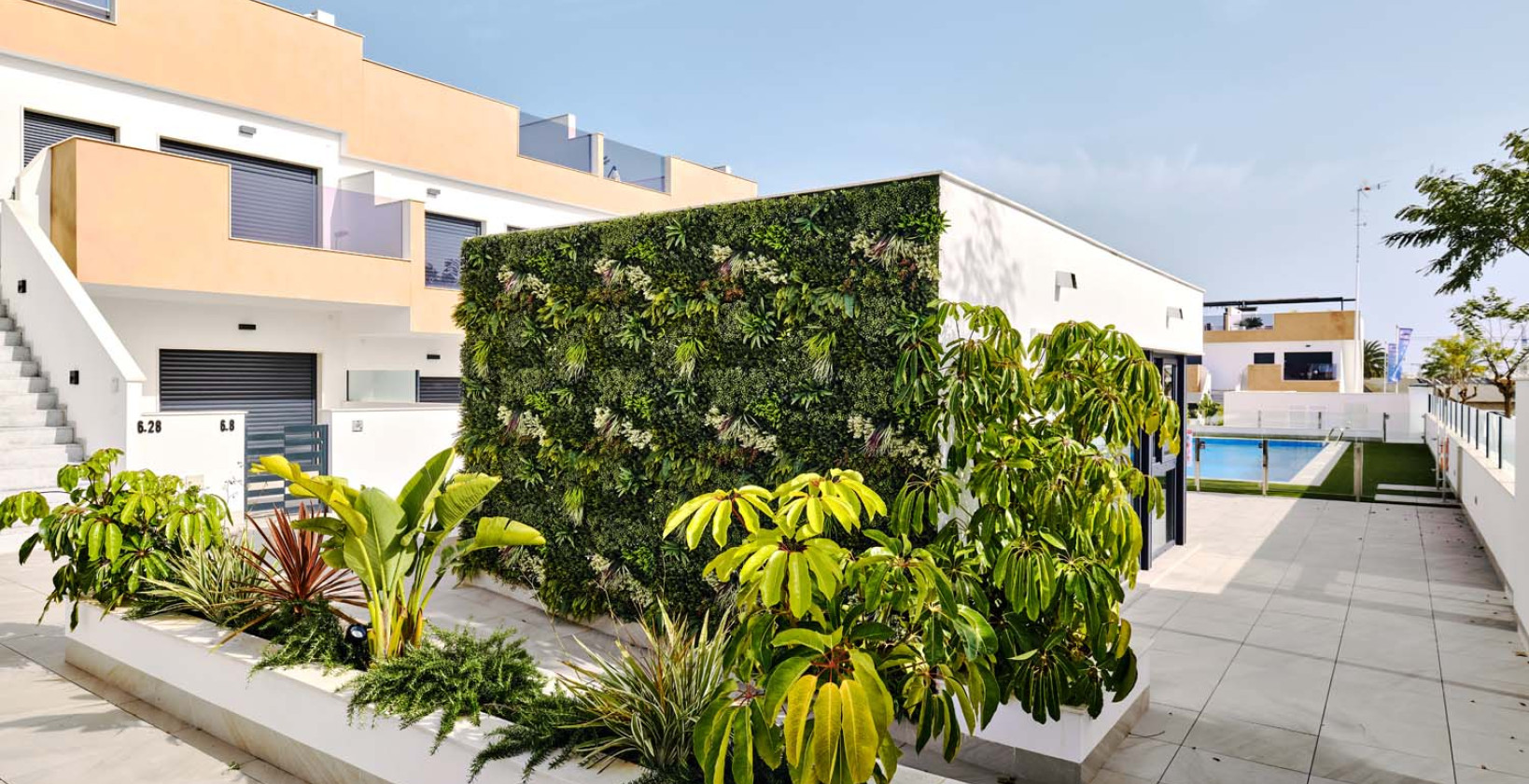 Bruktbolig - Leilighet / leilighet - Pilar de la Horadada - PILAR DE LA HORADADA