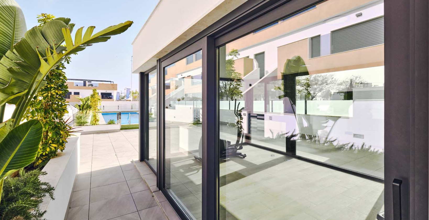 Bruktbolig - Leilighet / leilighet - Pilar de la Horadada - PILAR DE LA HORADADA