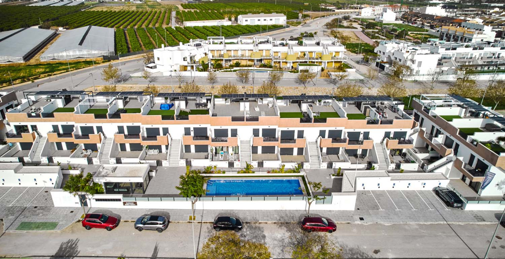 Bruktbolig - Leilighet / leilighet - Pilar de la Horadada - PILAR DE LA HORADADA