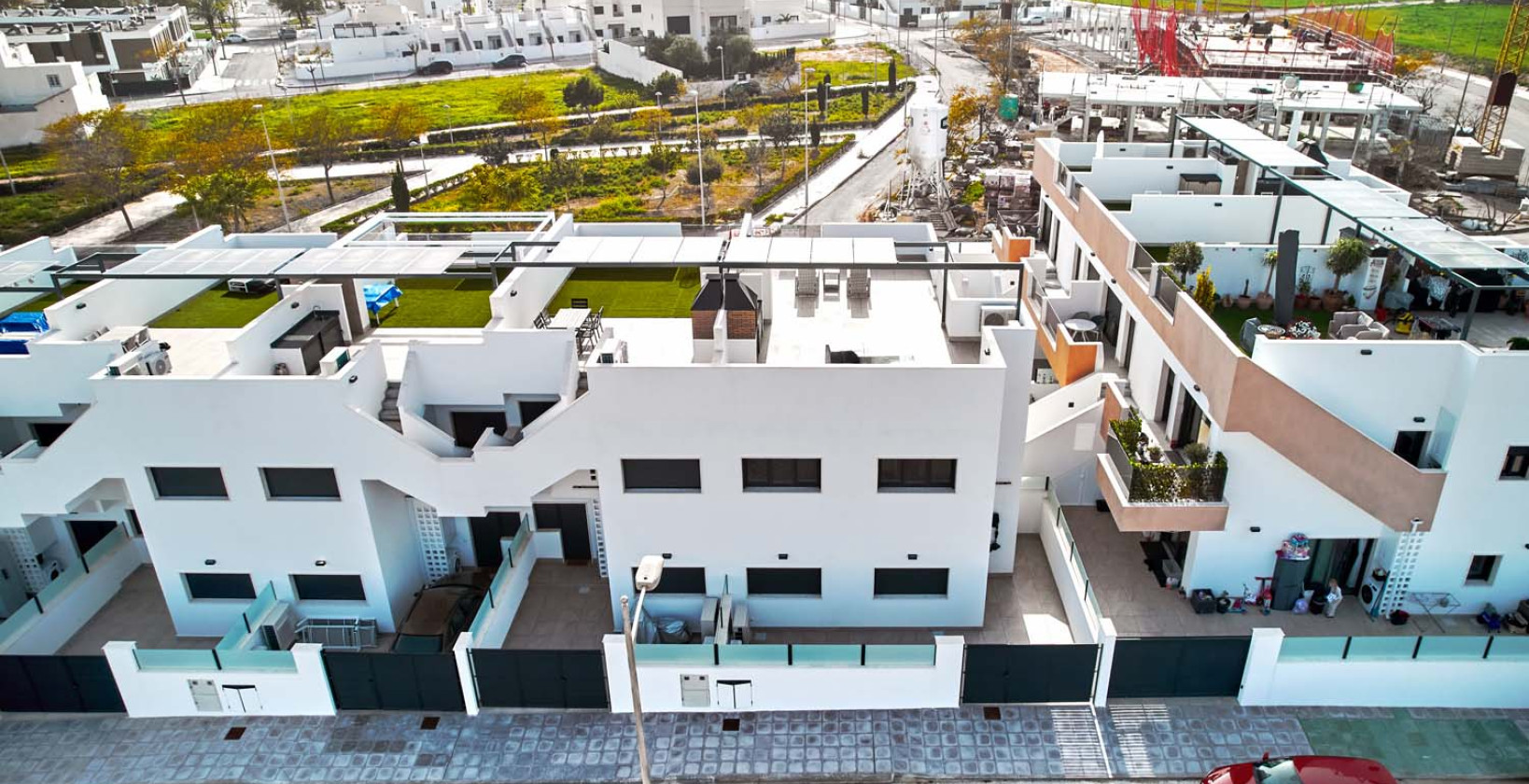 Bruktbolig - Leilighet / leilighet - Pilar de la Horadada - PILAR DE LA HORADADA