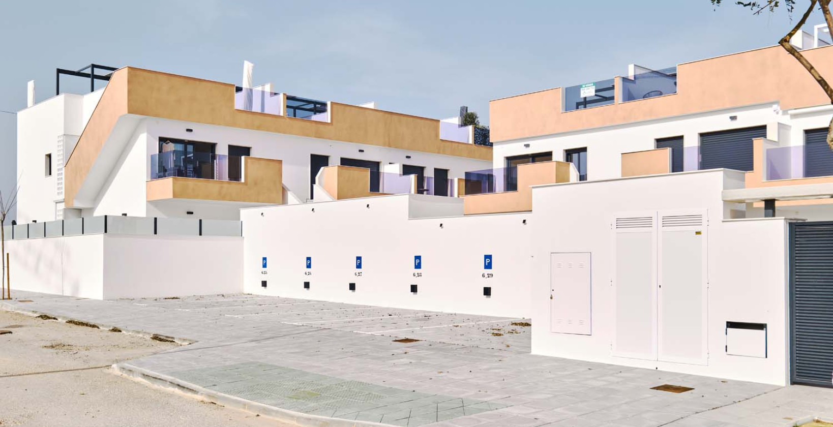 Bruktbolig - Leilighet / leilighet - Pilar de la Horadada - PILAR DE LA HORADADA