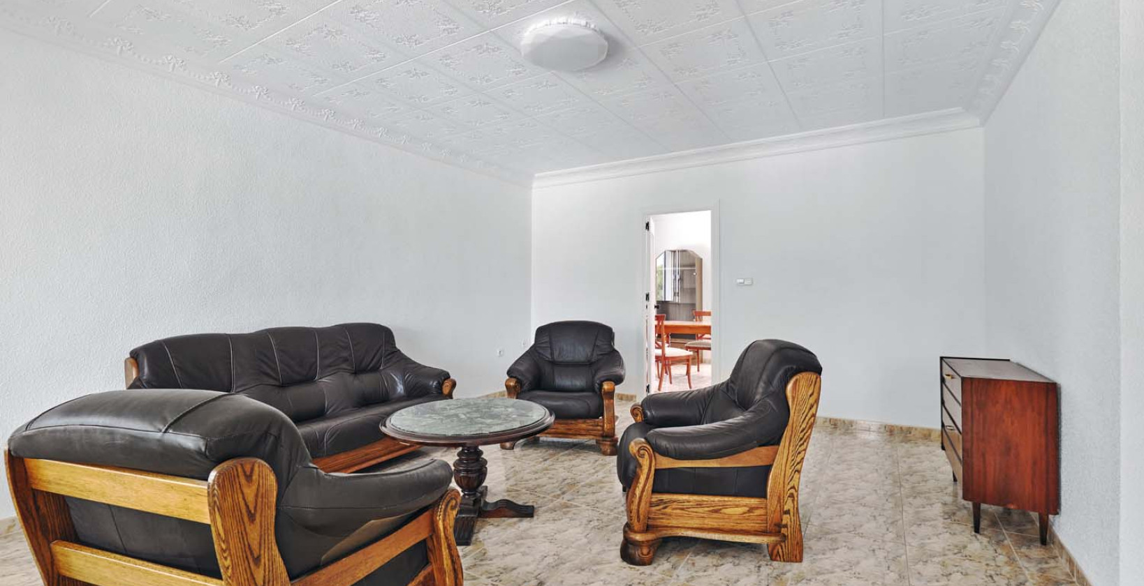 Resale - Villa - Pinar de Campoverde