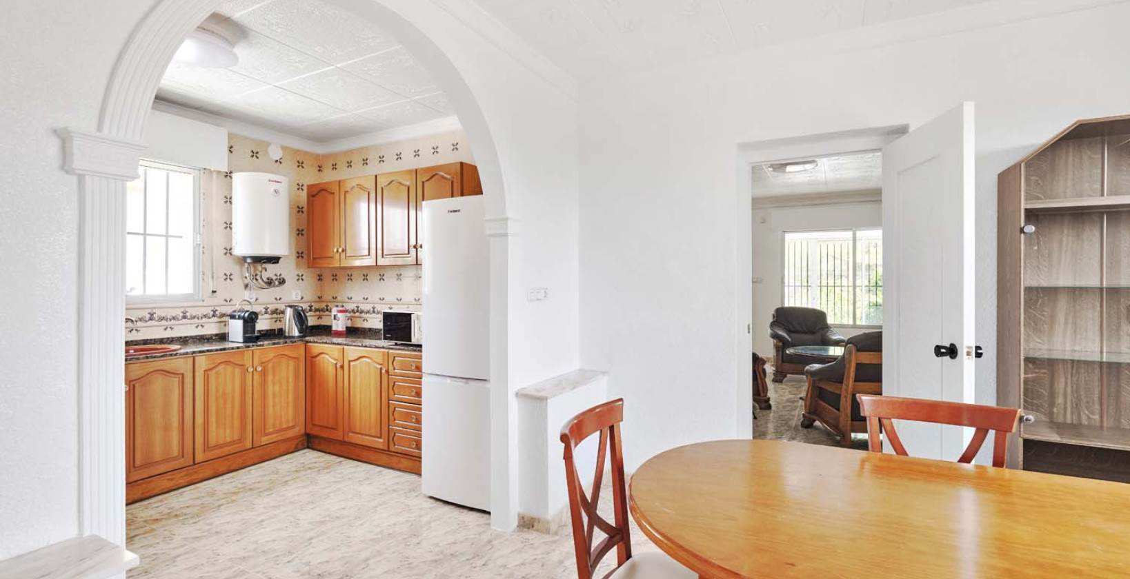 Resale - Villa - Pinar de Campoverde