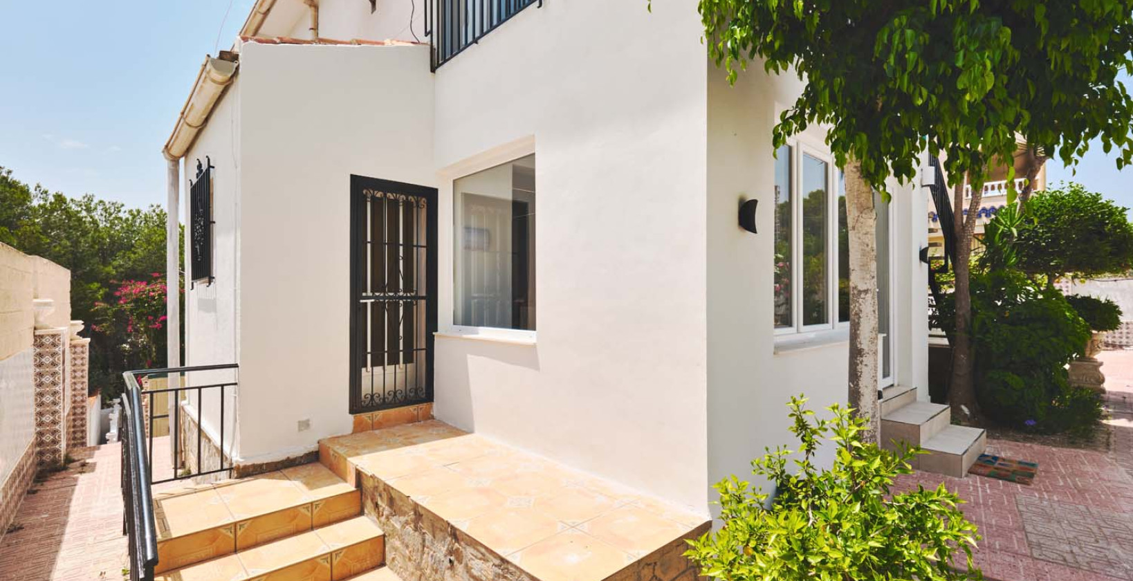 Resale - Villa - Pinar de Campoverde