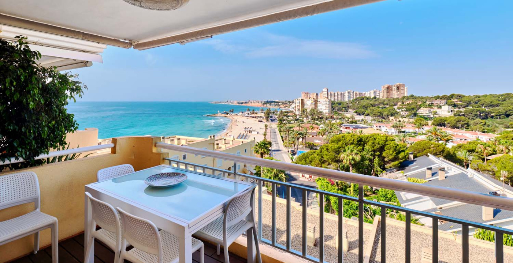 Resale - Apartment / flat - Campoamor