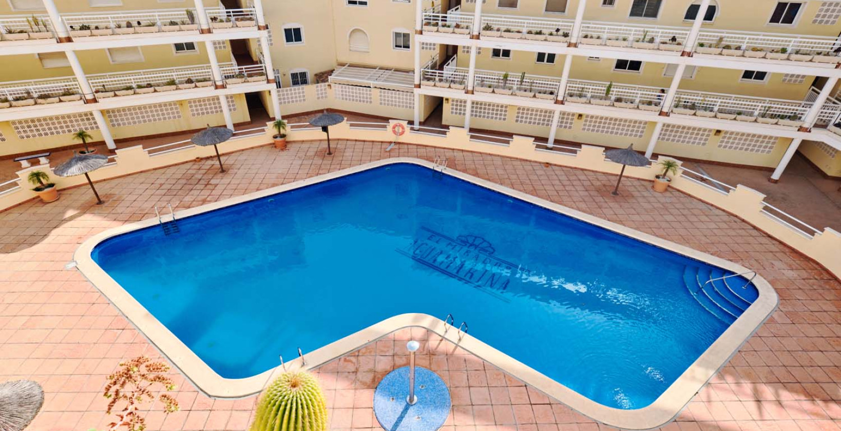 Resale - Apartment / flat - Campoamor