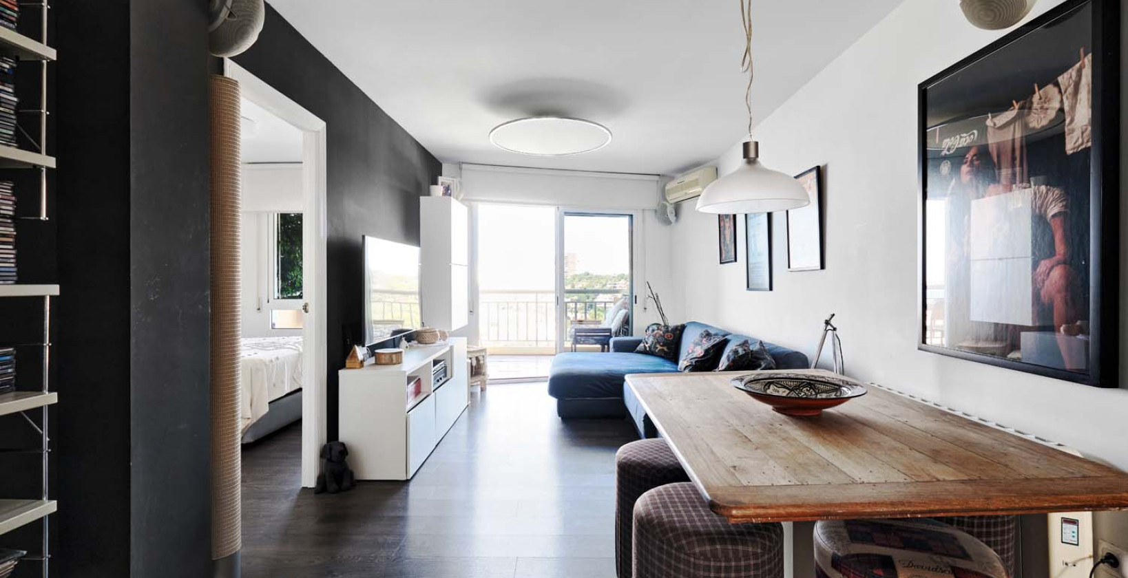 Resale - Apartment / flat - Campoamor