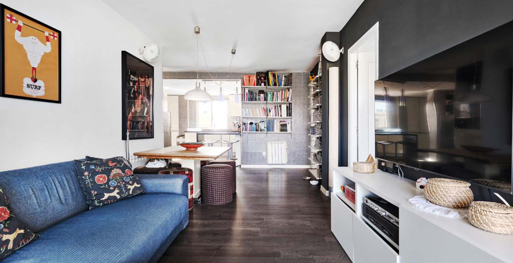 Resale - Apartment / flat - Campoamor