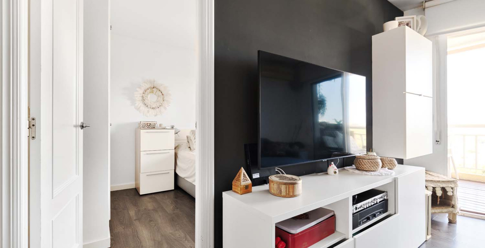 Resale - Apartment / flat - Campoamor