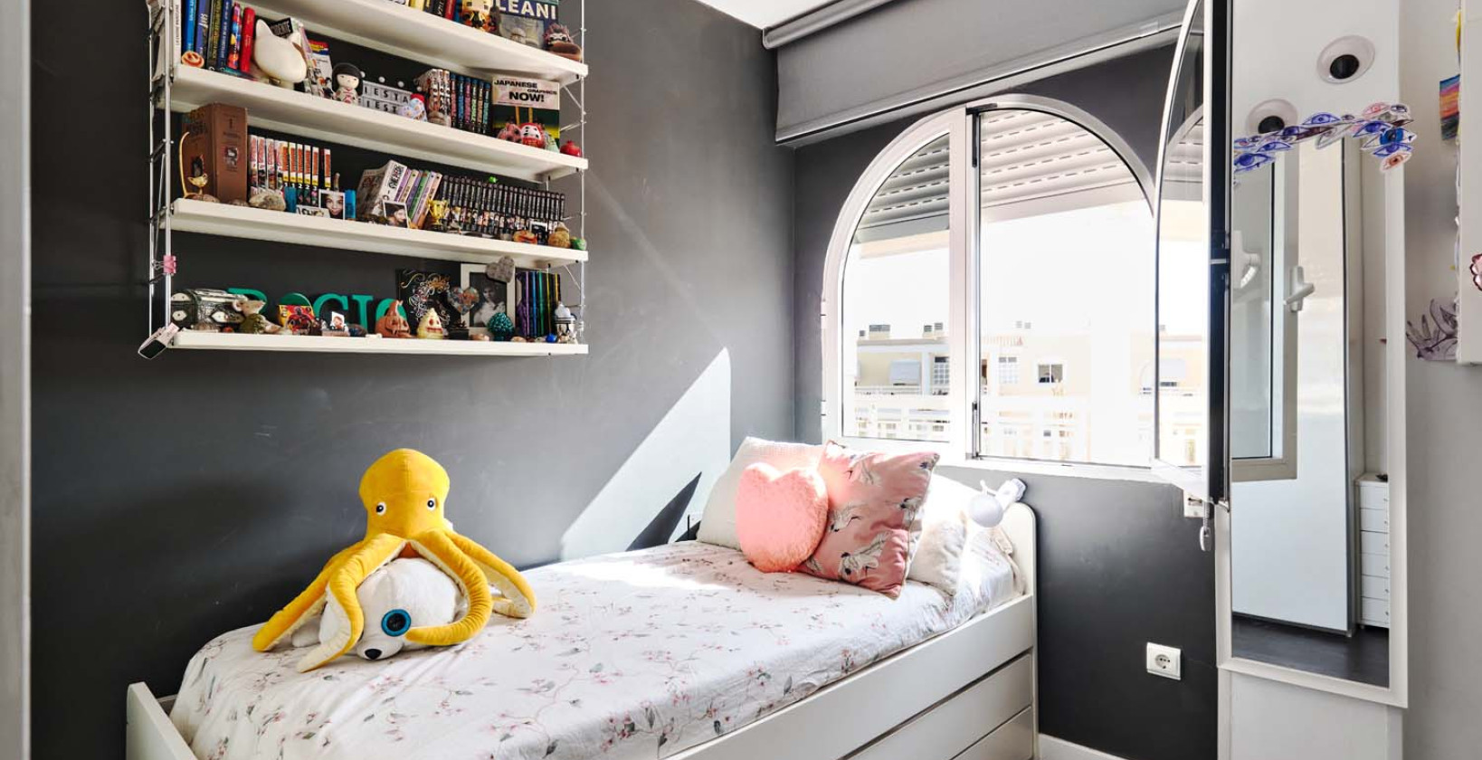 Resale - Apartment / flat - Campoamor