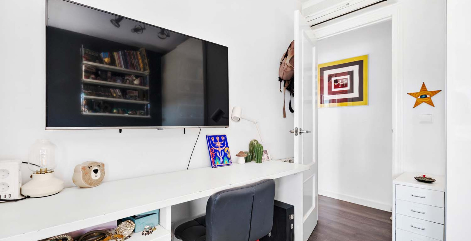 Resale - Apartment / flat - Campoamor