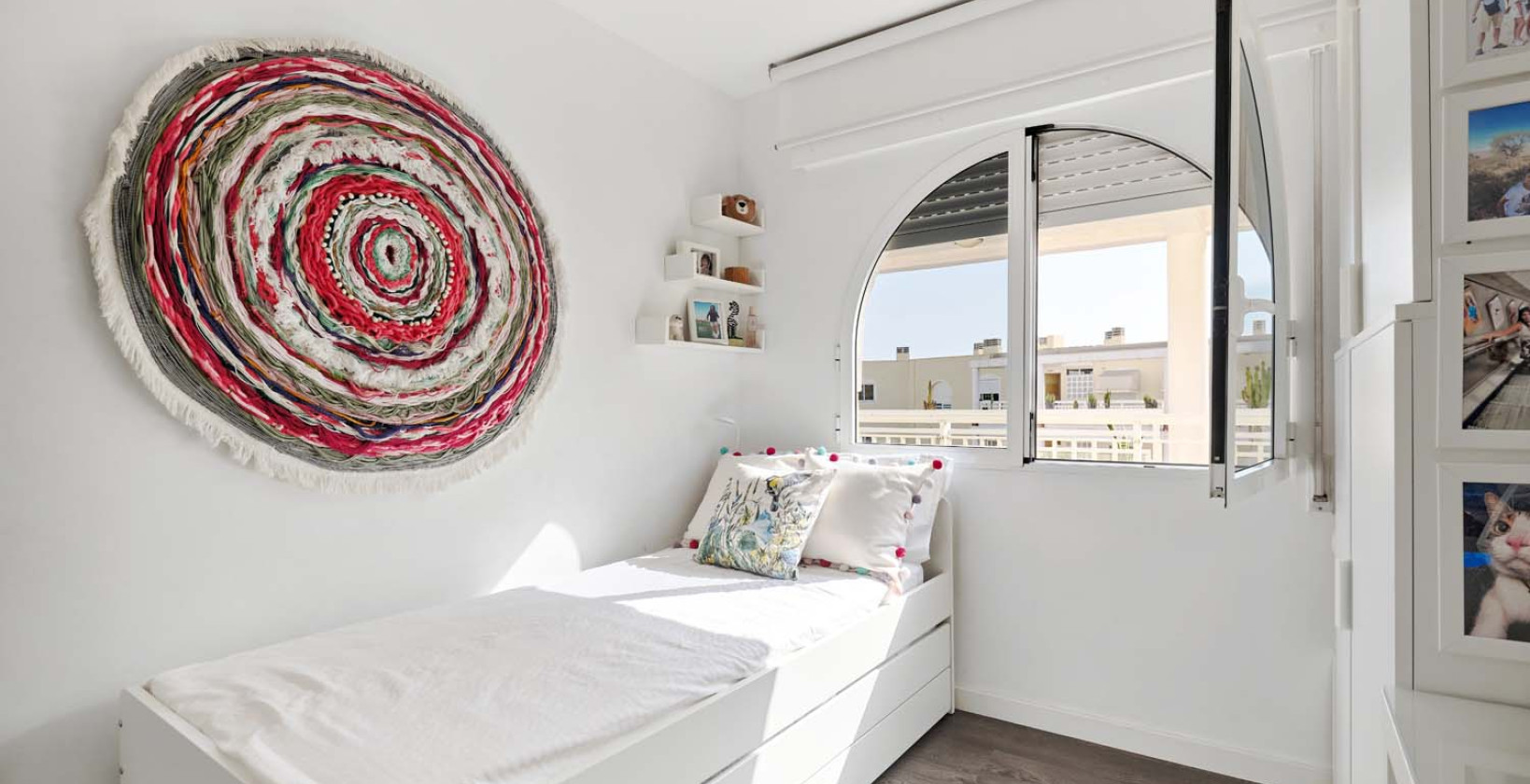 Resale - Apartment / flat - Campoamor