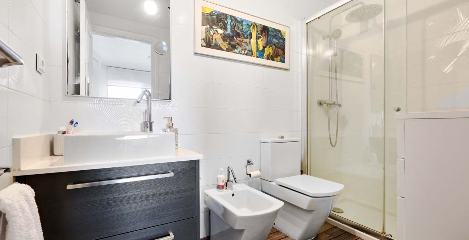 Resale - Apartment / flat - Campoamor