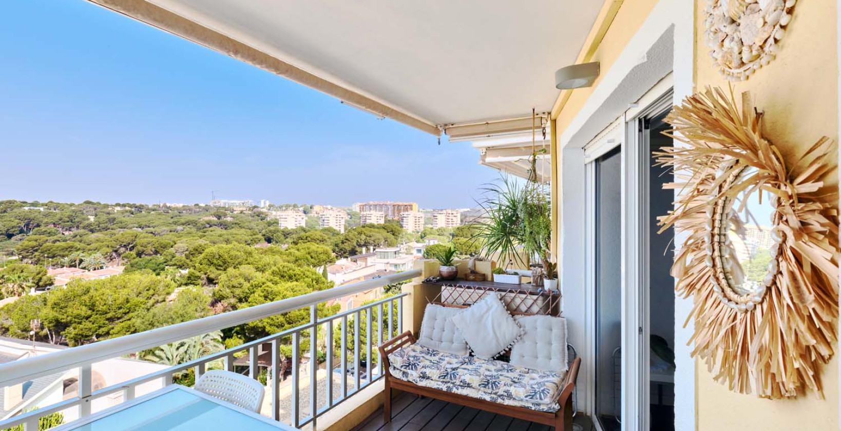 Resale - Apartment / flat - Campoamor