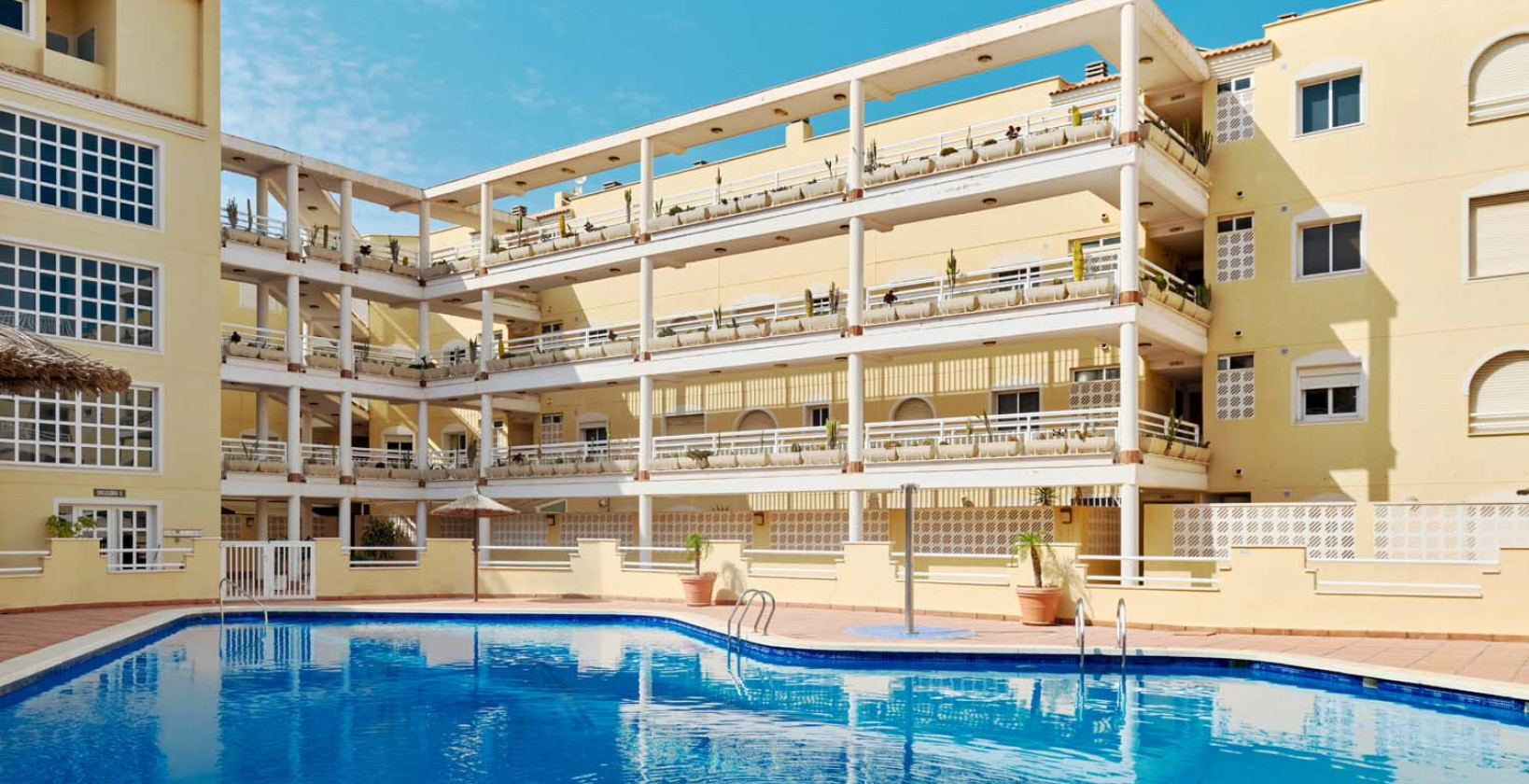 Resale - Apartment / flat - Campoamor