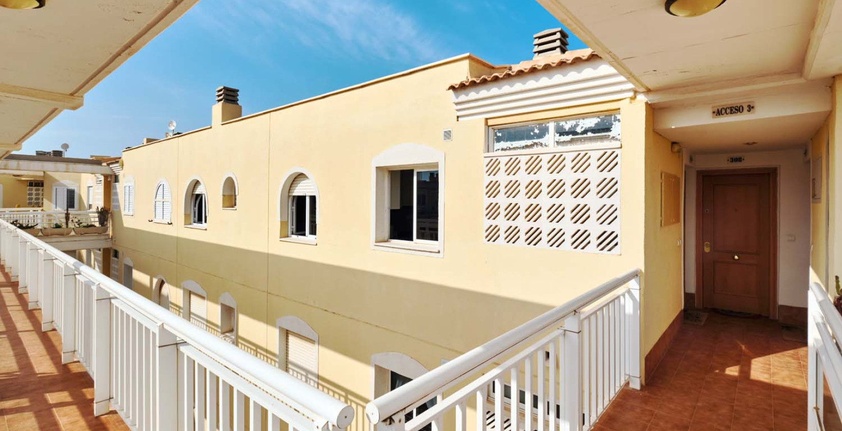 Resale - Apartment / flat - Campoamor