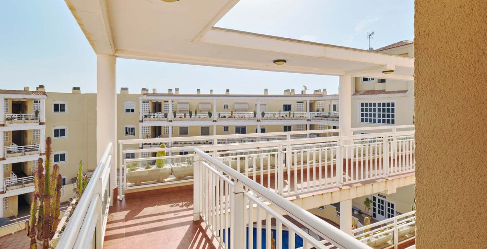 Resale - Apartment / flat - Campoamor