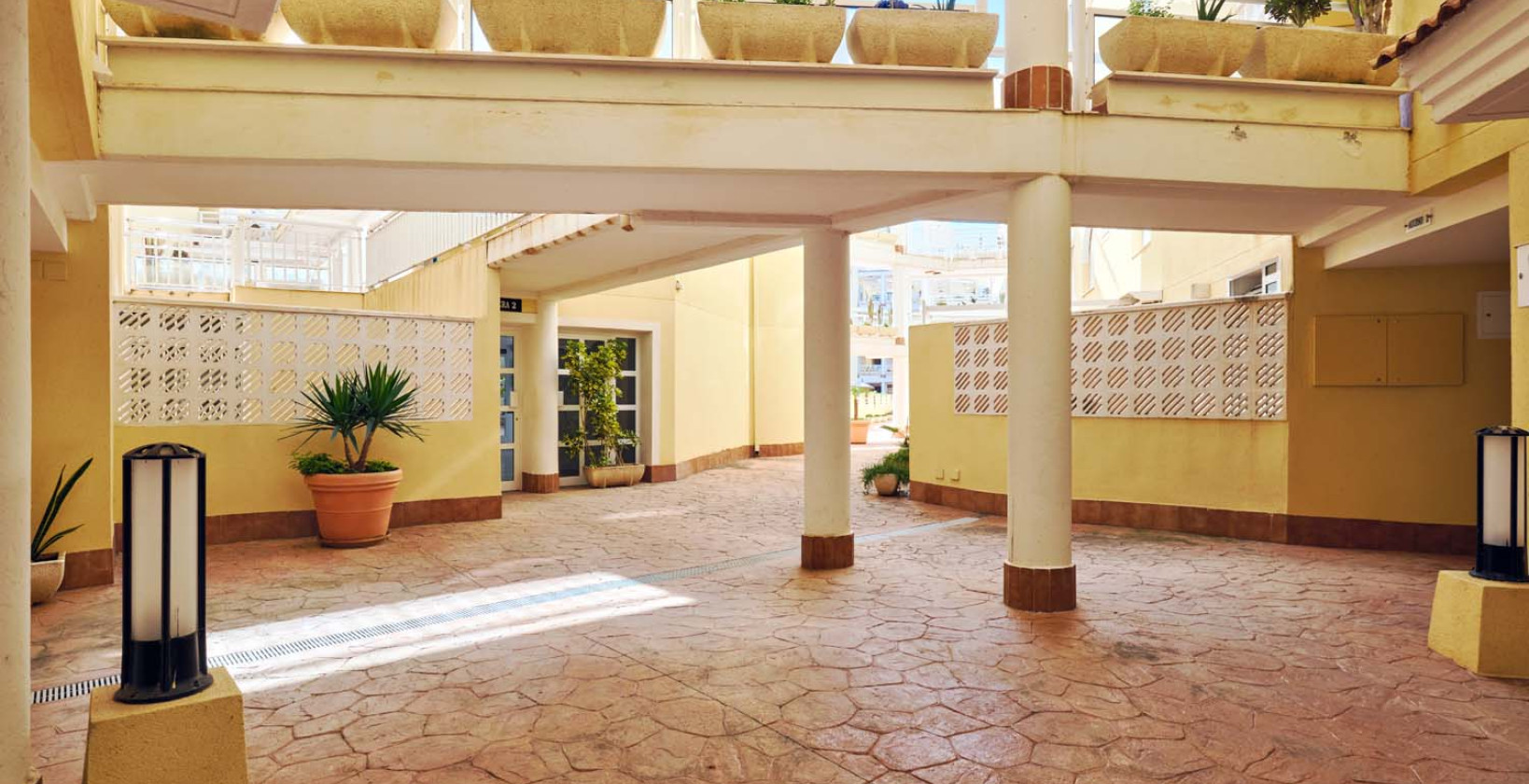 Resale - Apartment / flat - Campoamor