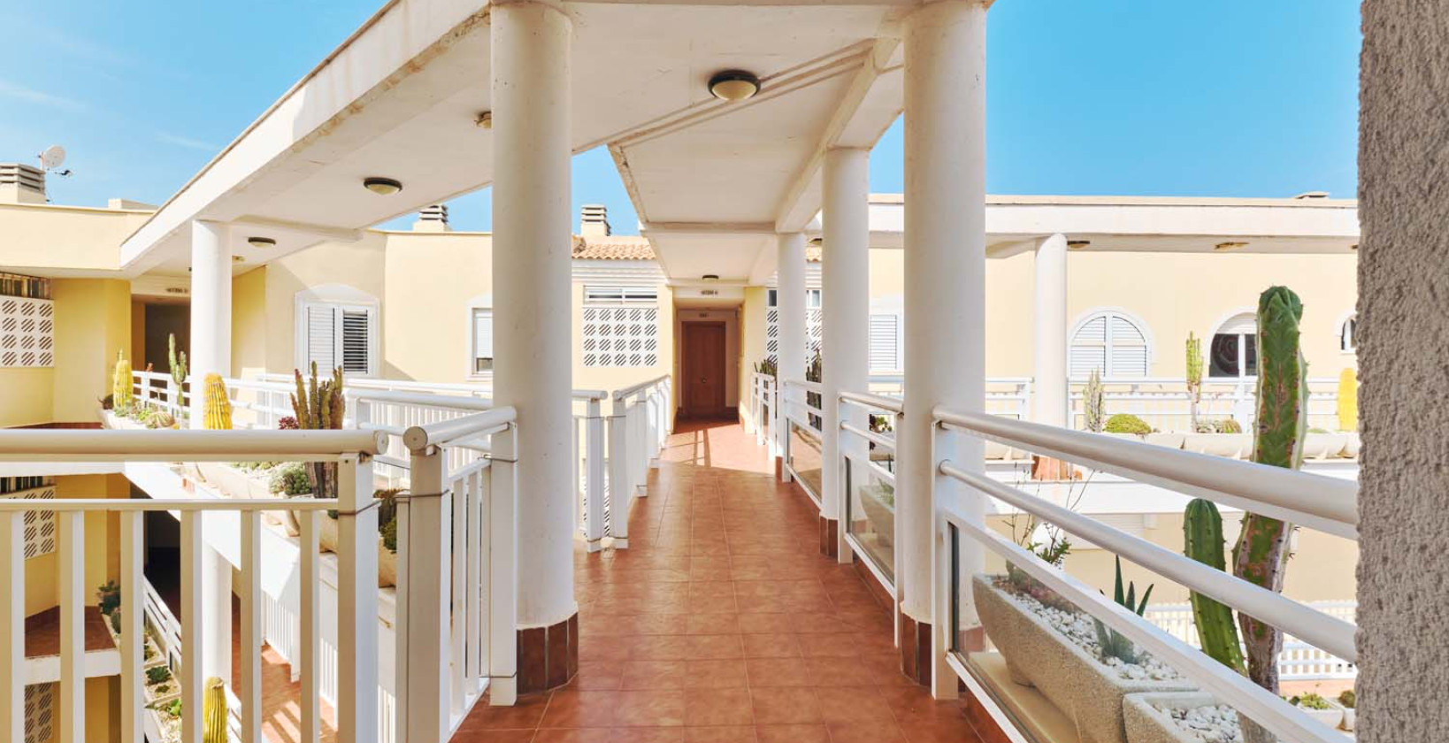 Resale - Apartment / flat - Campoamor