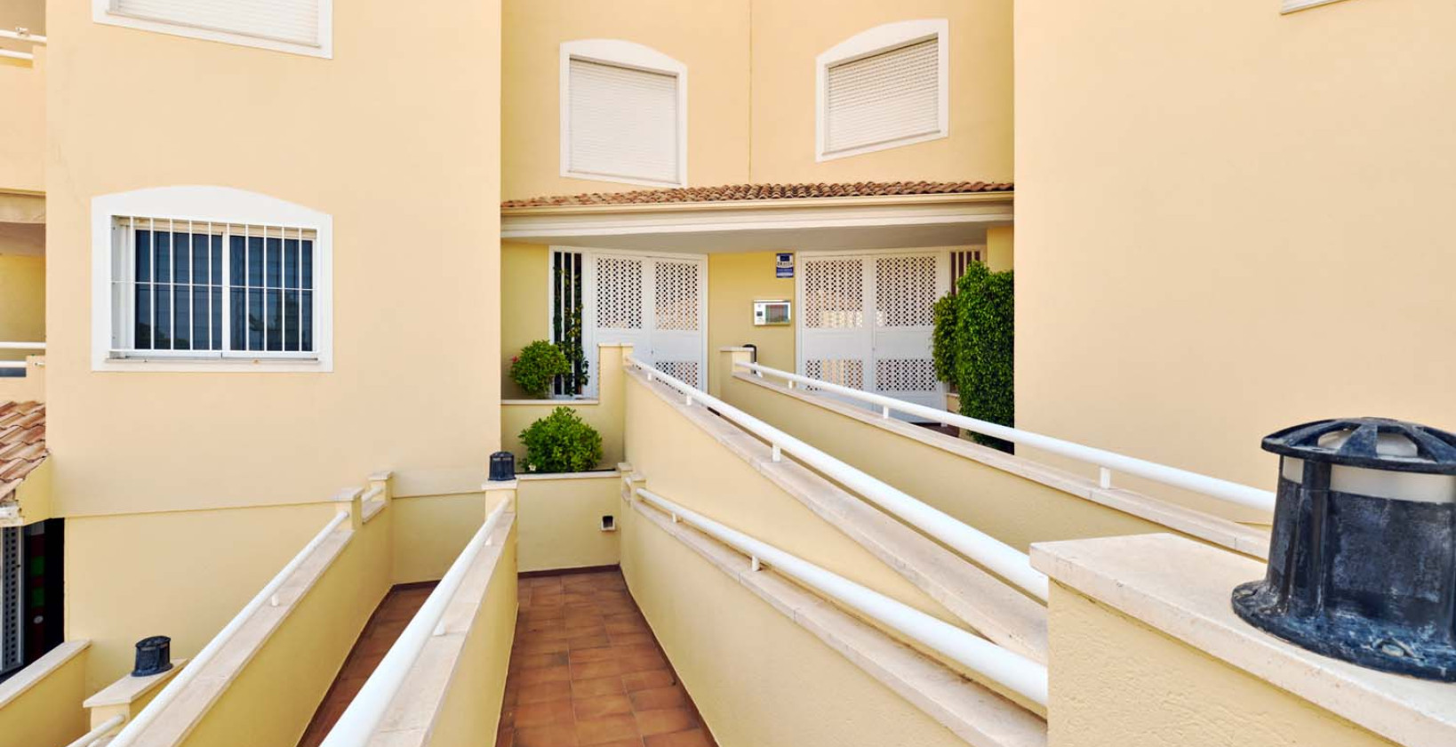 Resale - Apartment / flat - Campoamor