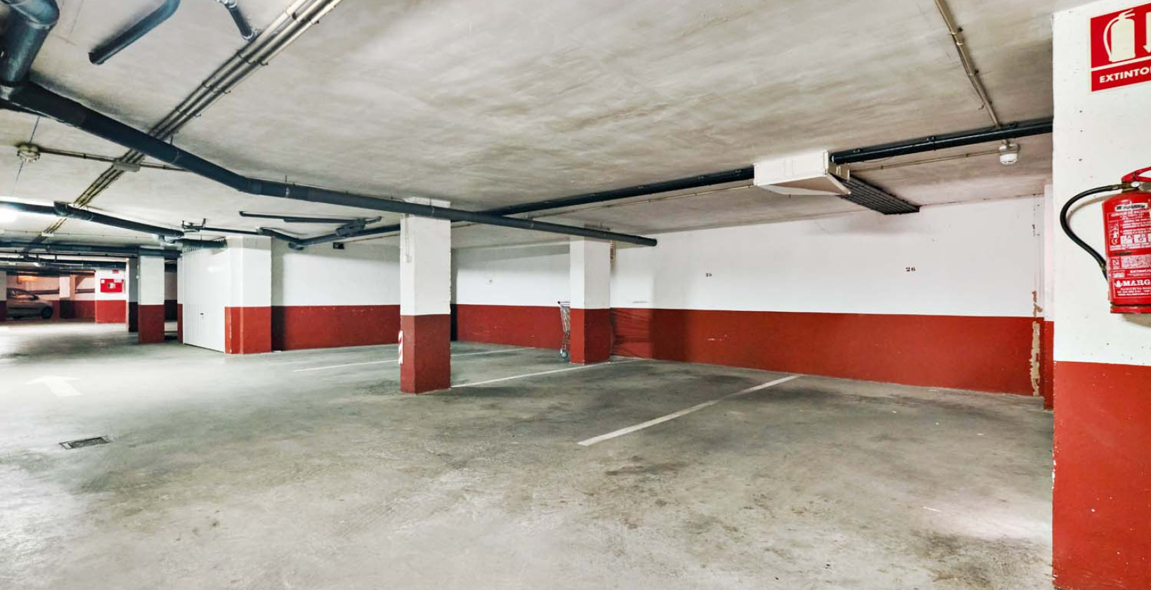 Resale - Apartment / flat - Campoamor