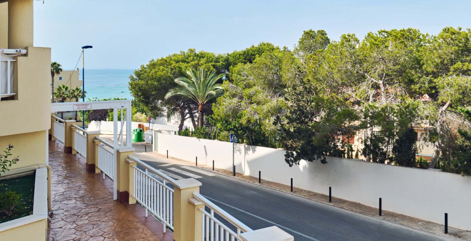 Resale - Apartment / flat - Campoamor