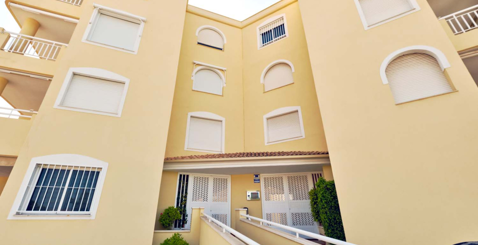 Resale - Apartment / flat - Campoamor