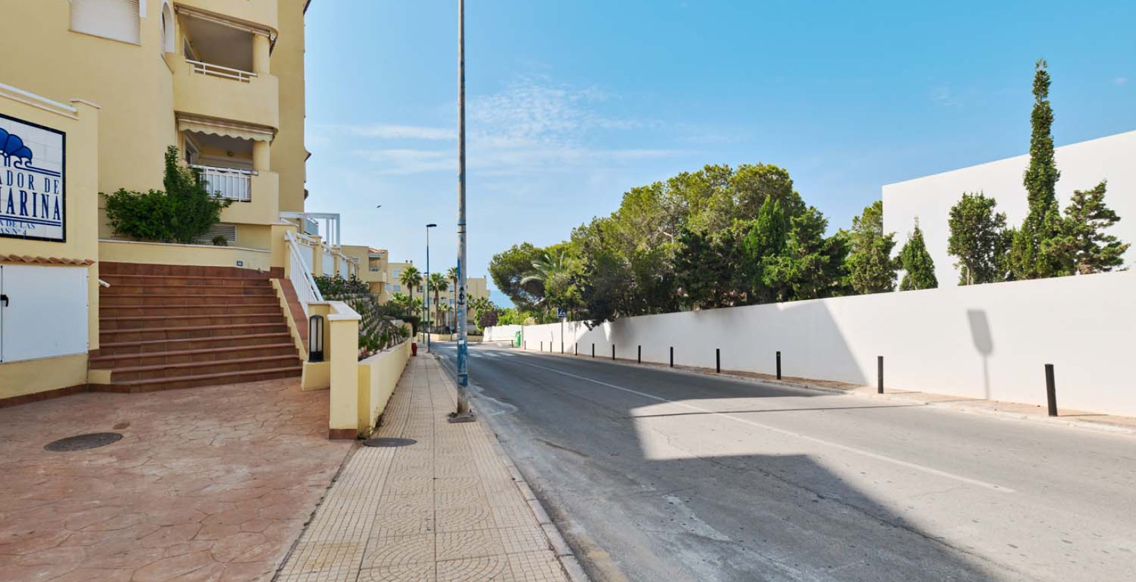 Resale - Apartment / flat - Campoamor