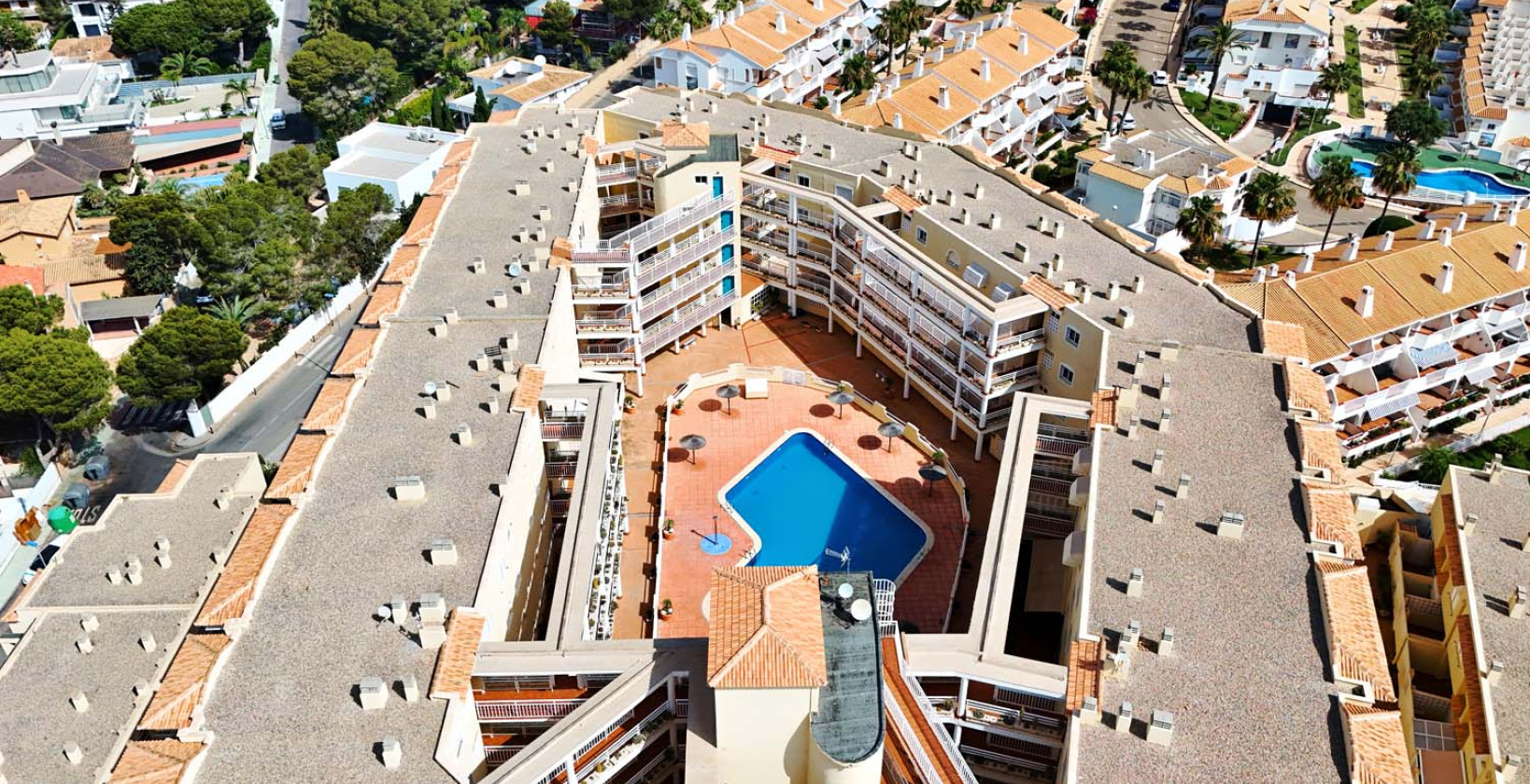 Resale - Apartment / flat - Campoamor