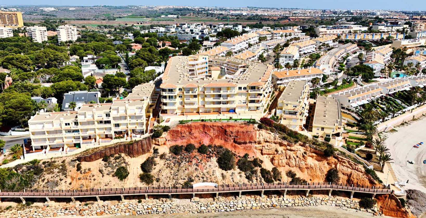 Resale - Apartment / flat - Campoamor