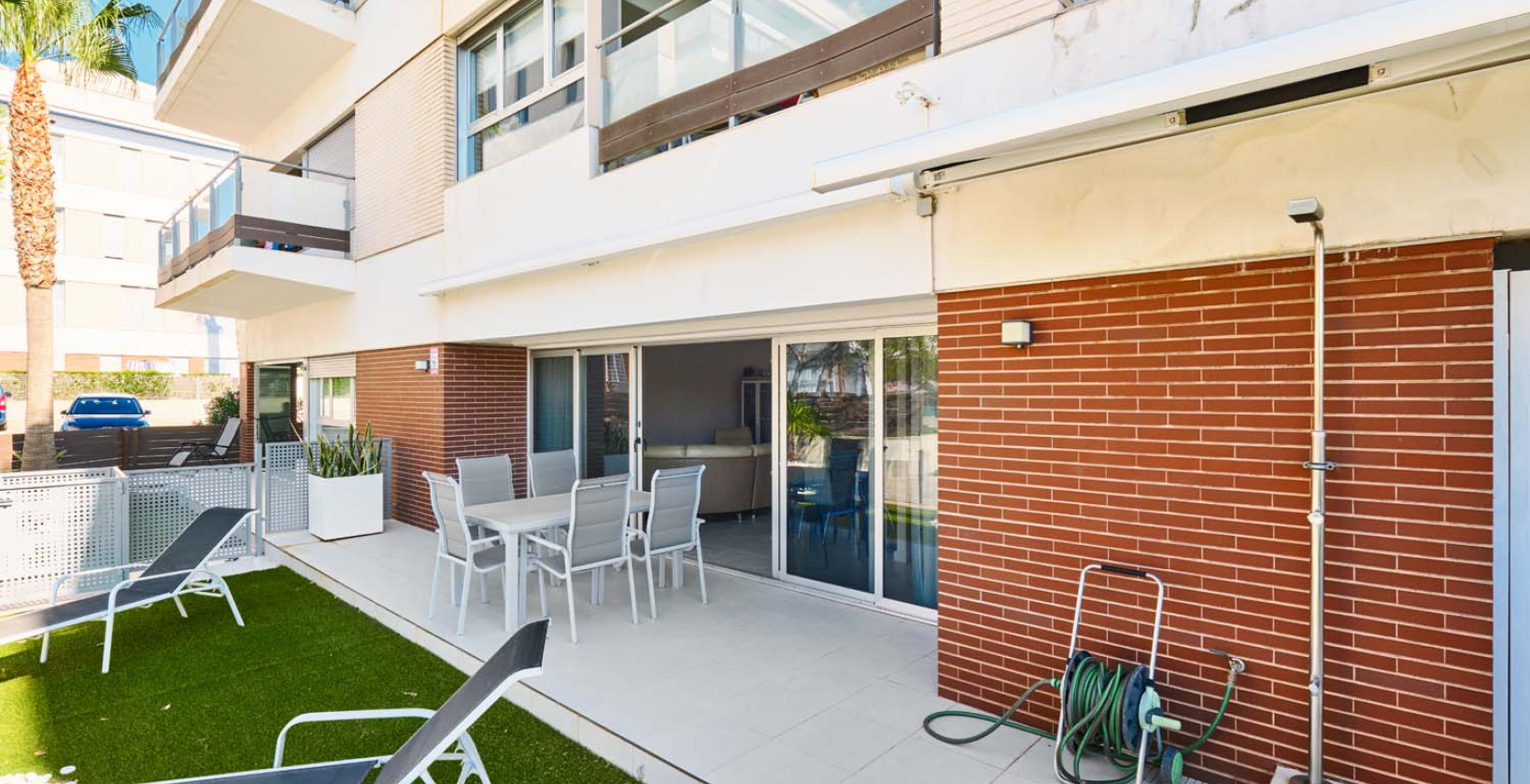 Återförsäljning - Lägenhet / lägenhet - Villamartín - Villamartin