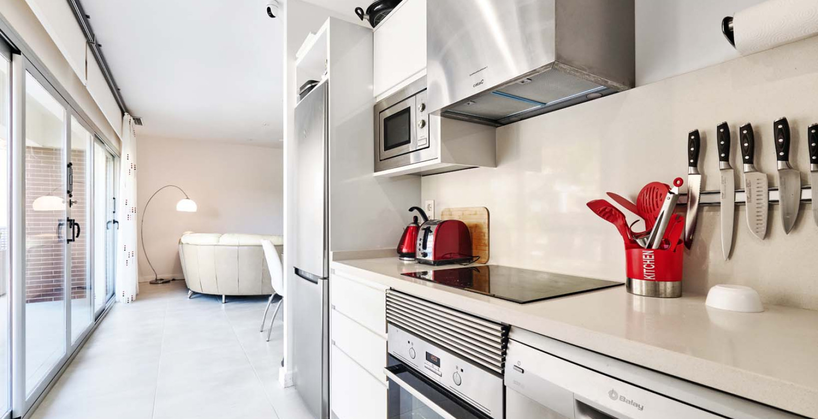 Återförsäljning - Lägenhet / lägenhet - Villamartín - Villamartin