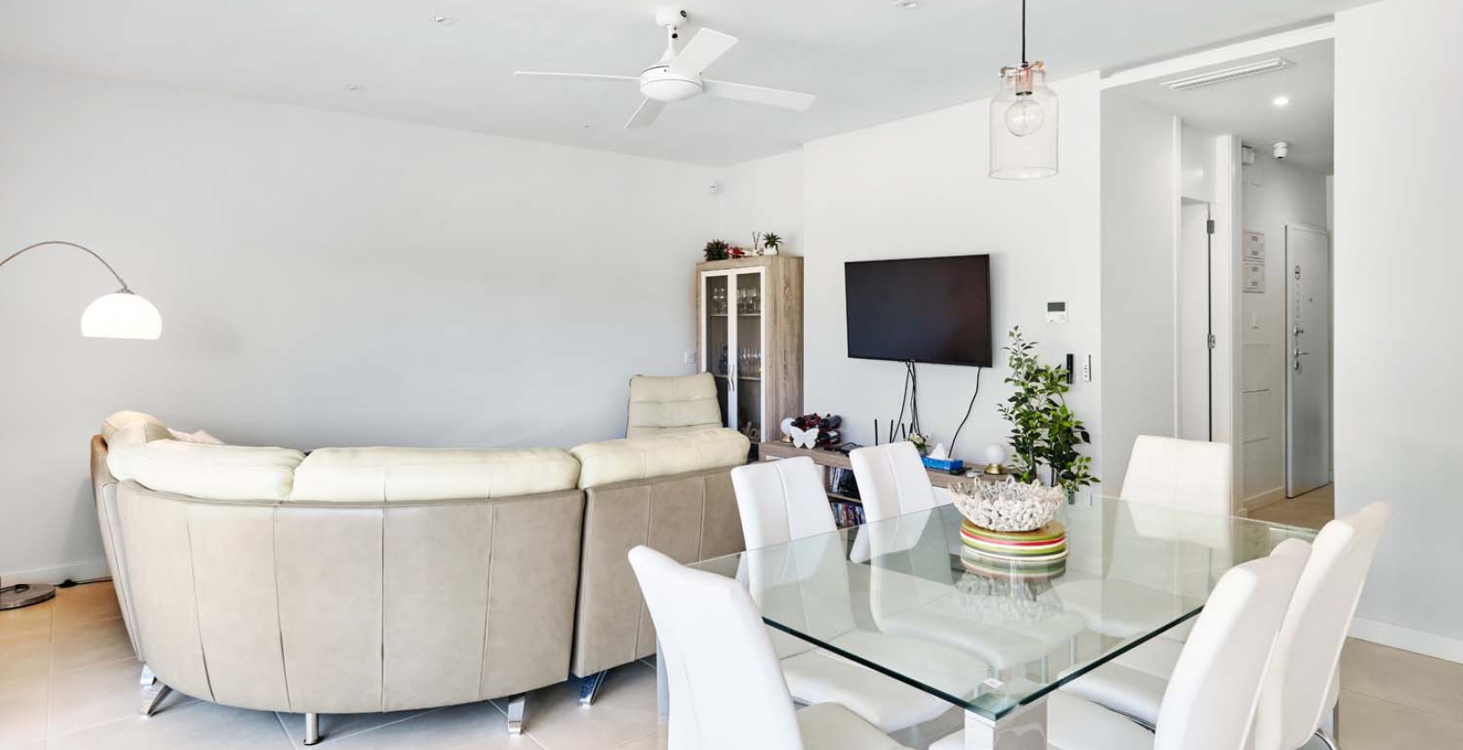 Återförsäljning - Lägenhet / lägenhet - Villamartín - Villamartin