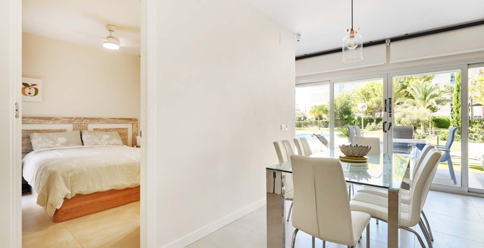 Återförsäljning - Lägenhet / lägenhet - Villamartín - Villamartin