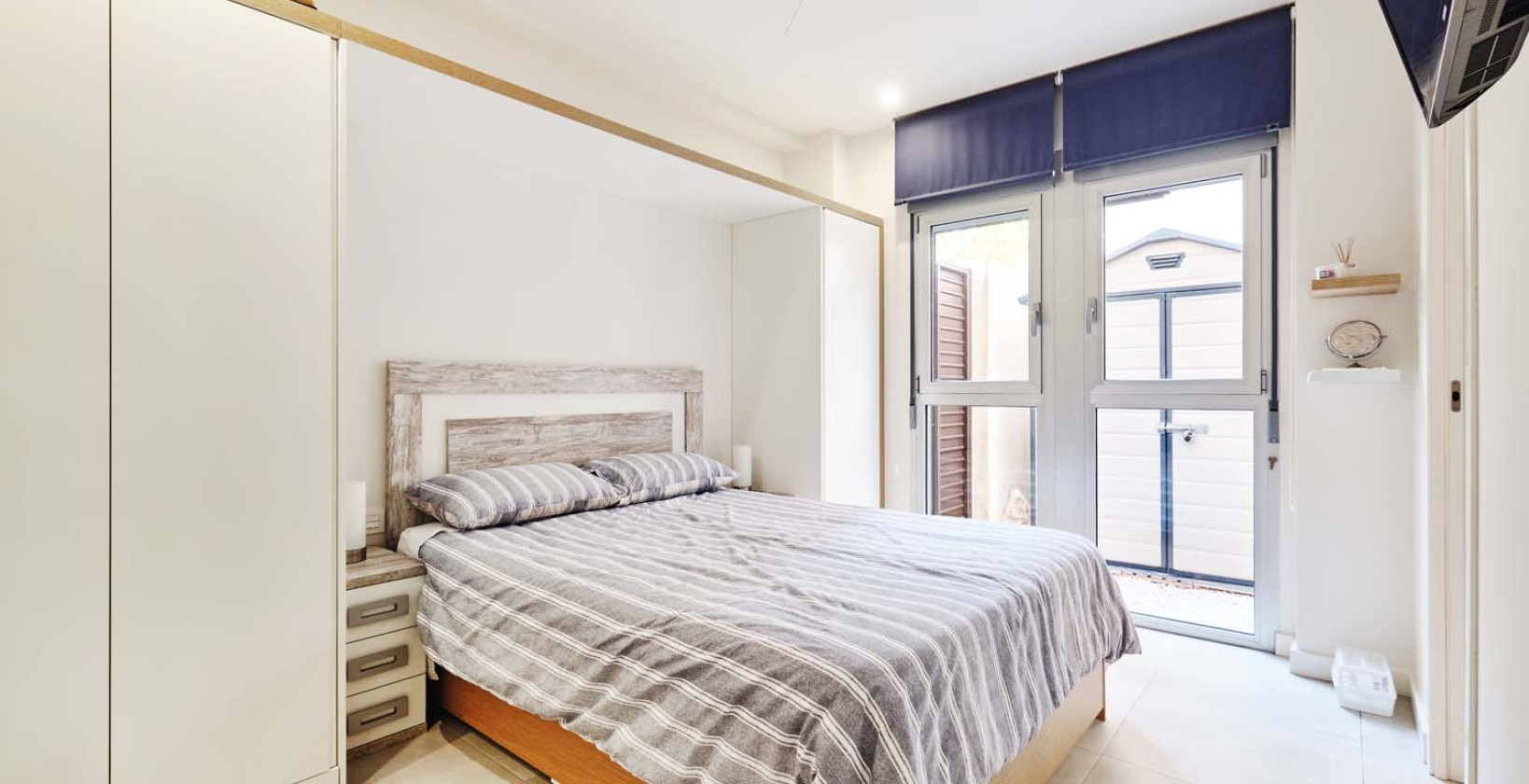 Återförsäljning - Lägenhet / lägenhet - Villamartín - Villamartin