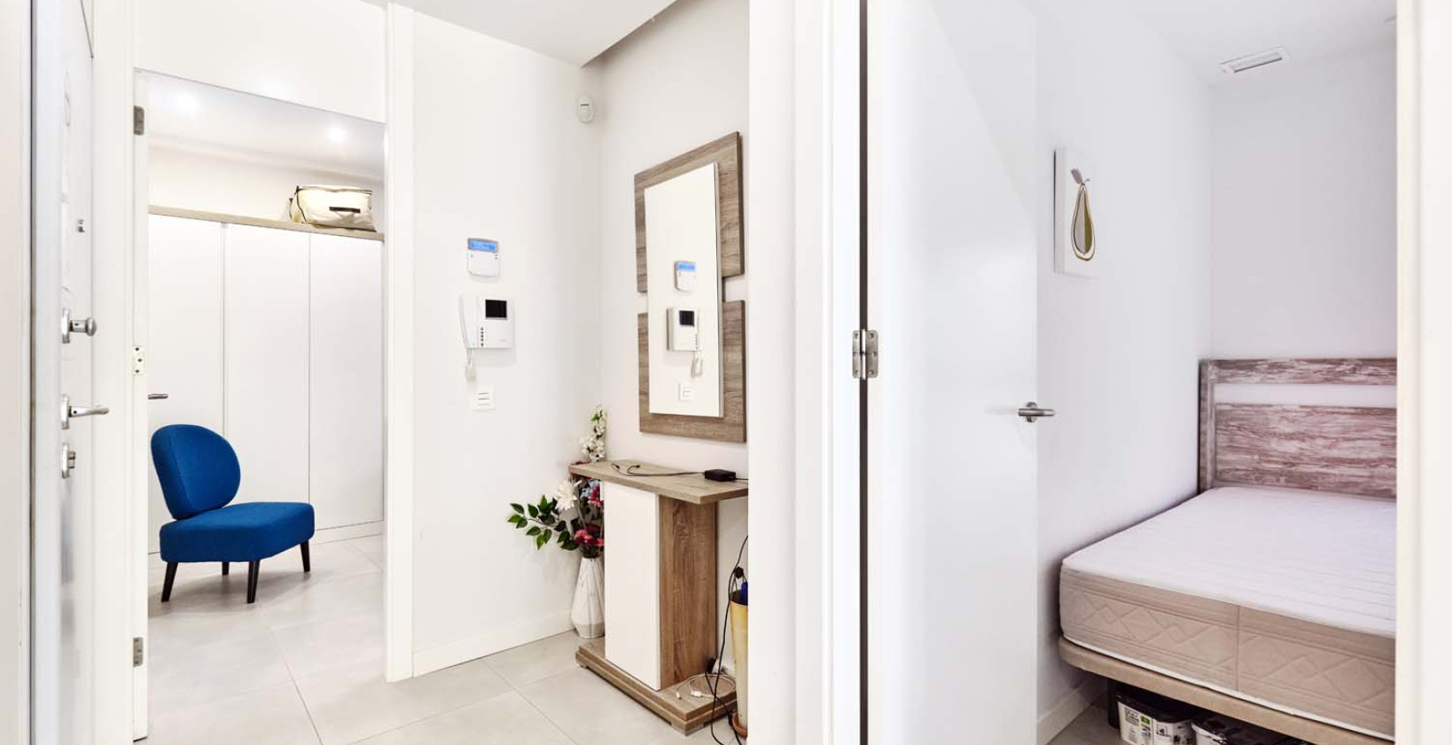 Återförsäljning - Lägenhet / lägenhet - Villamartín - Villamartin