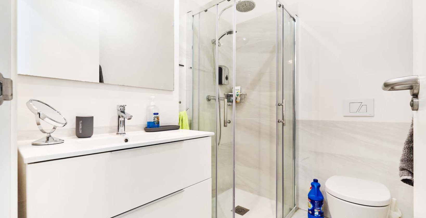 Återförsäljning - Lägenhet / lägenhet - Villamartín - Villamartin