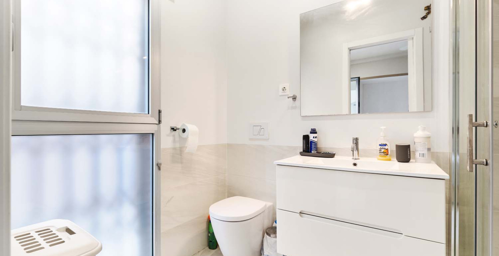 Återförsäljning - Lägenhet / lägenhet - Villamartín - Villamartin