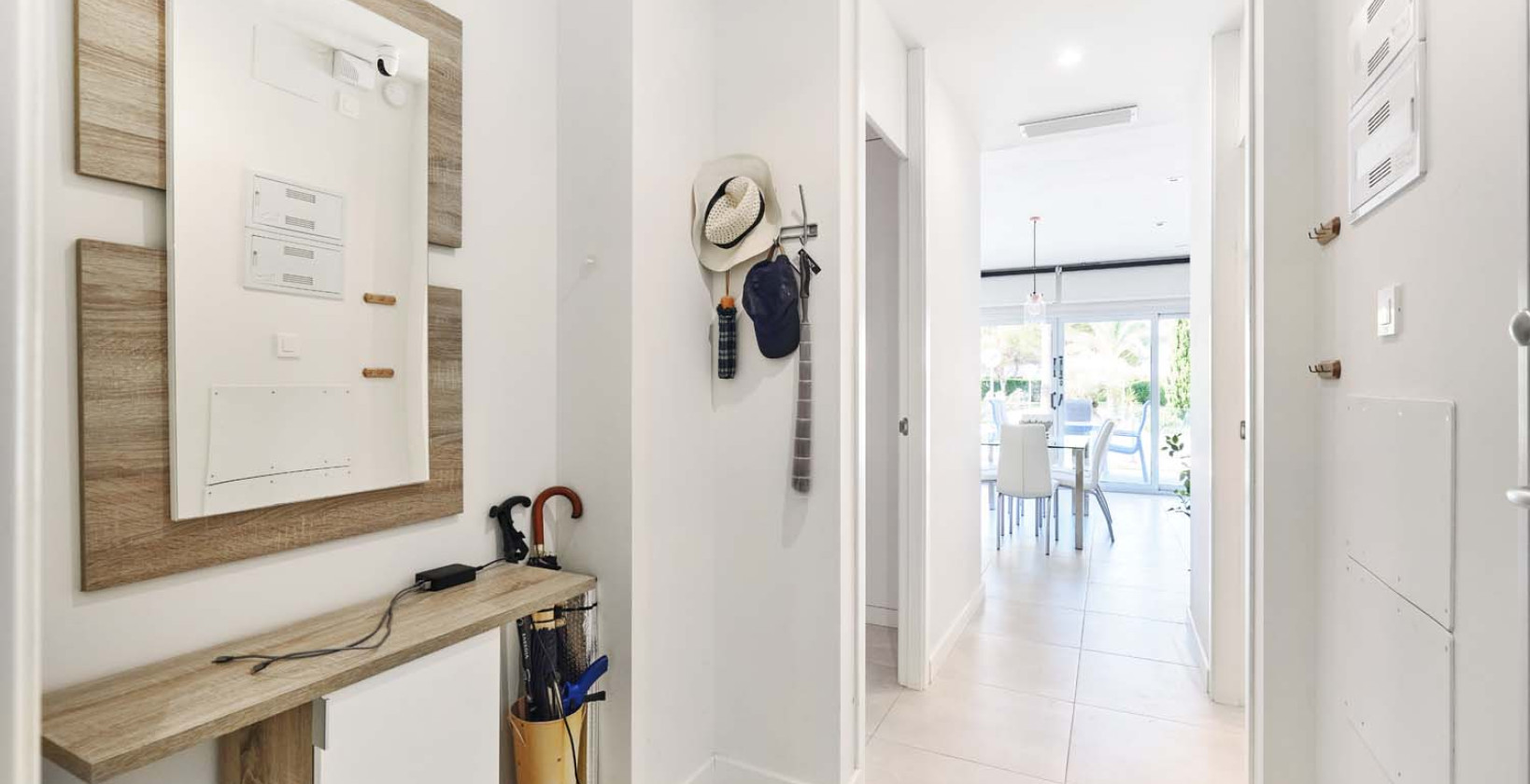 Återförsäljning - Lägenhet / lägenhet - Villamartín - Villamartin