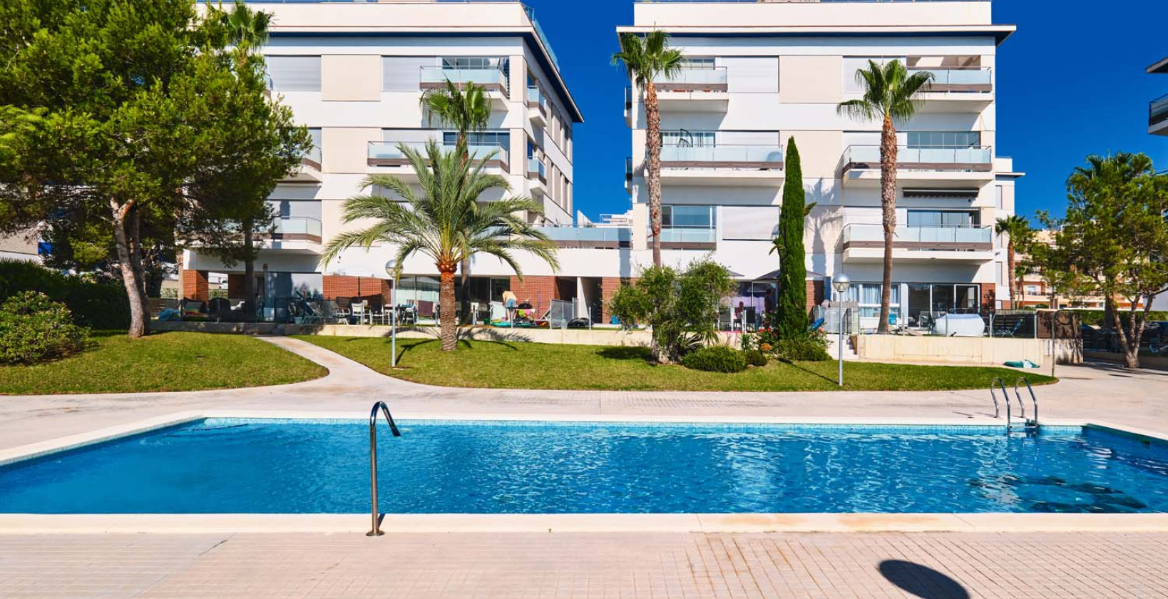 Återförsäljning - Lägenhet / lägenhet - Villamartín - Villamartin