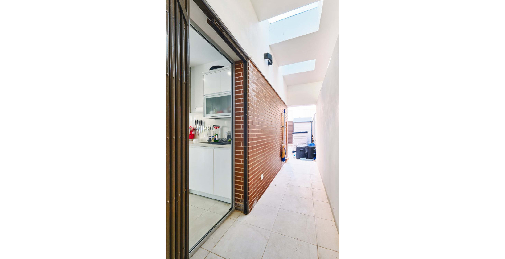 Återförsäljning - Lägenhet / lägenhet - Villamartín - Villamartin