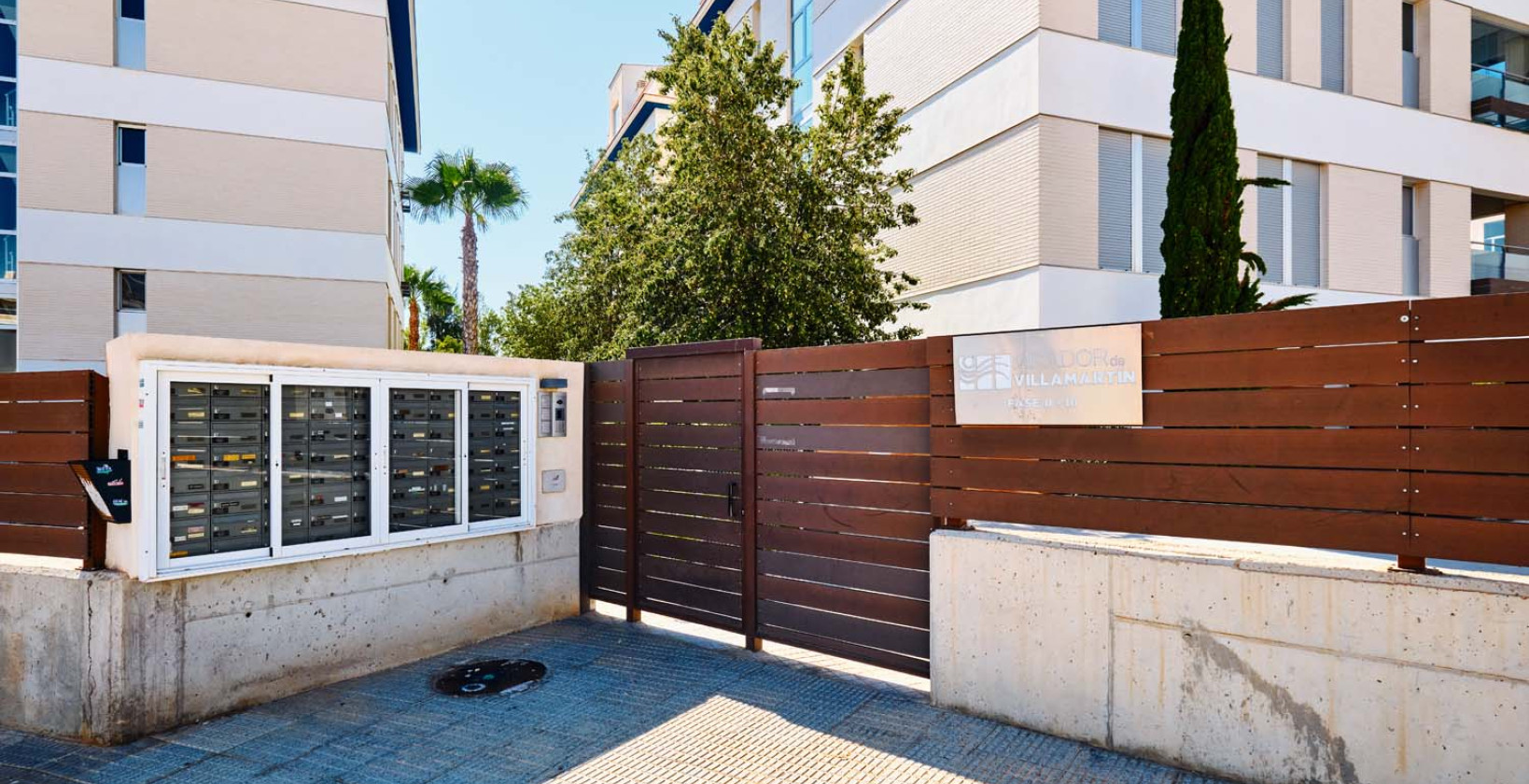 Återförsäljning - Lägenhet / lägenhet - Villamartín - Villamartin