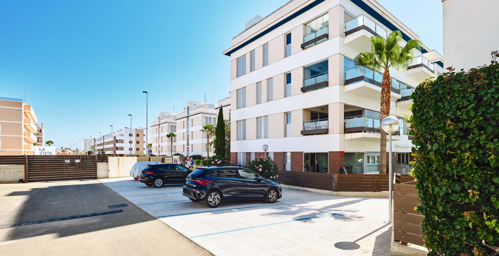 Återförsäljning - Lägenhet / lägenhet - Villamartín - Villamartin