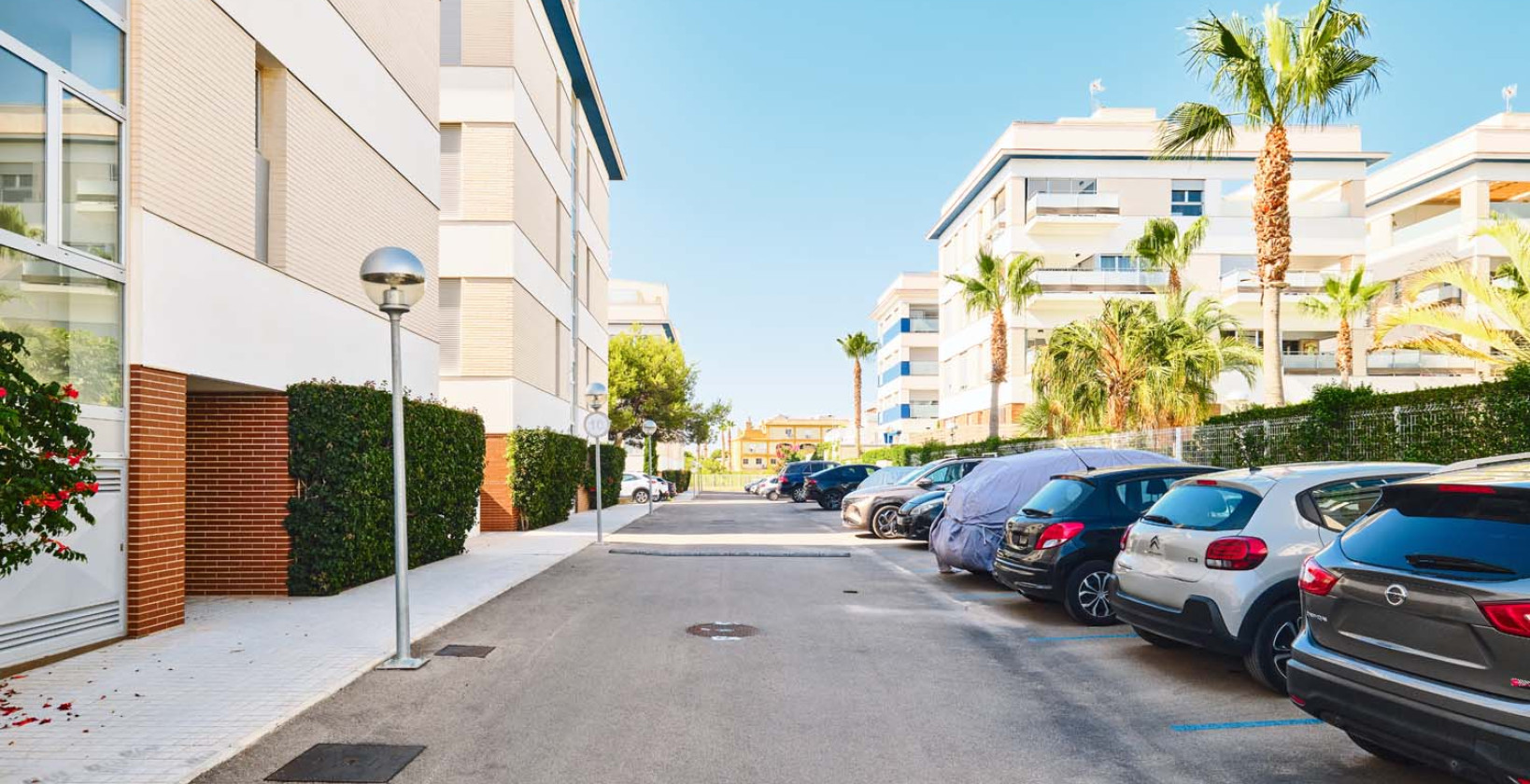 Återförsäljning - Lägenhet / lägenhet - Villamartín - Villamartin