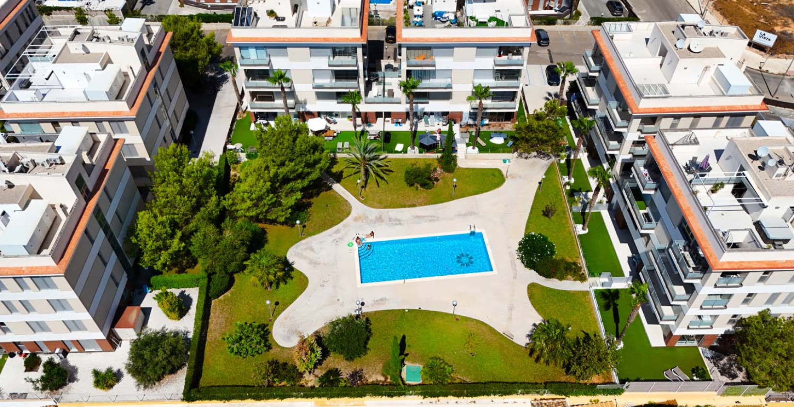 Återförsäljning - Lägenhet / lägenhet - Villamartín - Villamartin