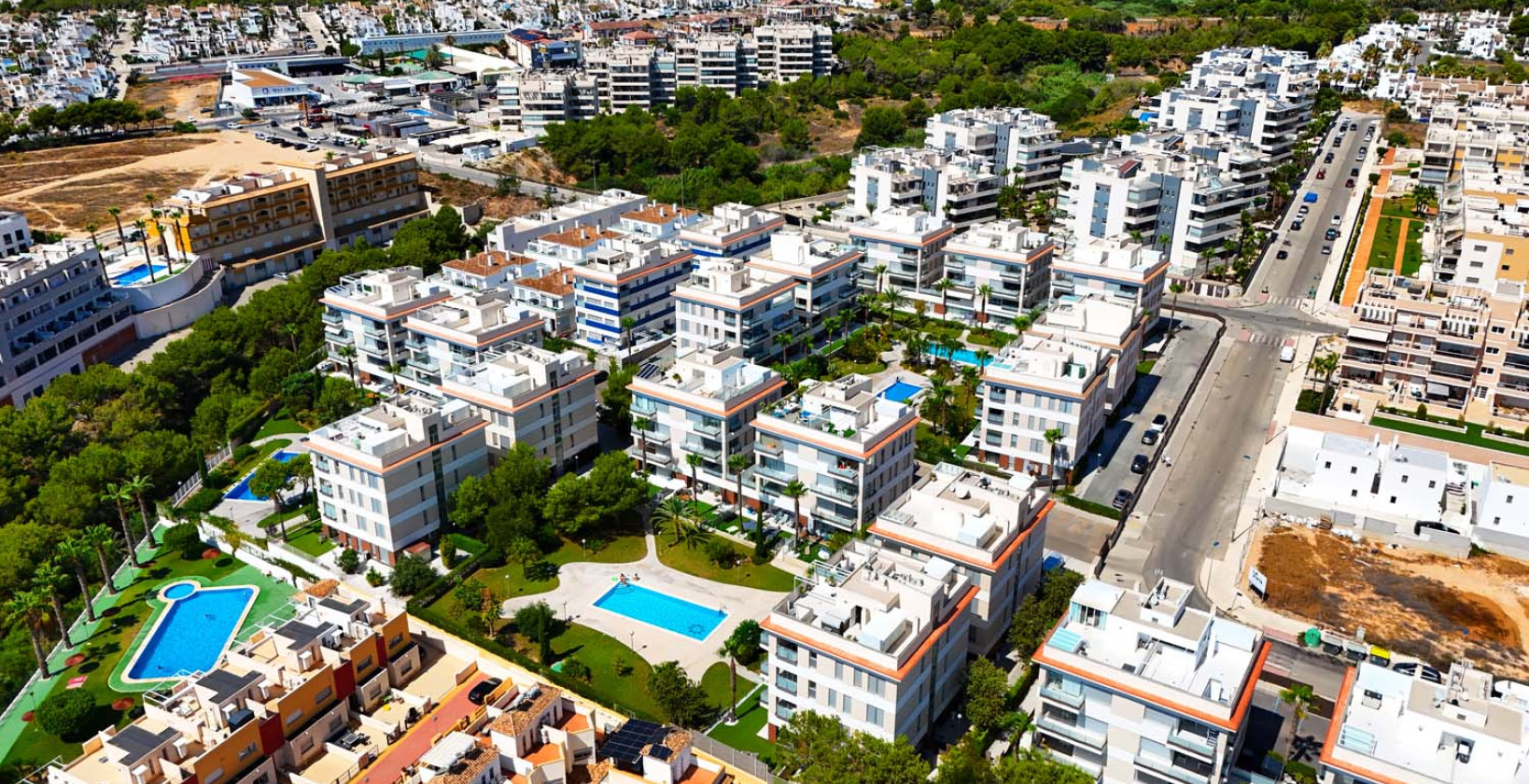 Återförsäljning - Lägenhet / lägenhet - Villamartín - Villamartin