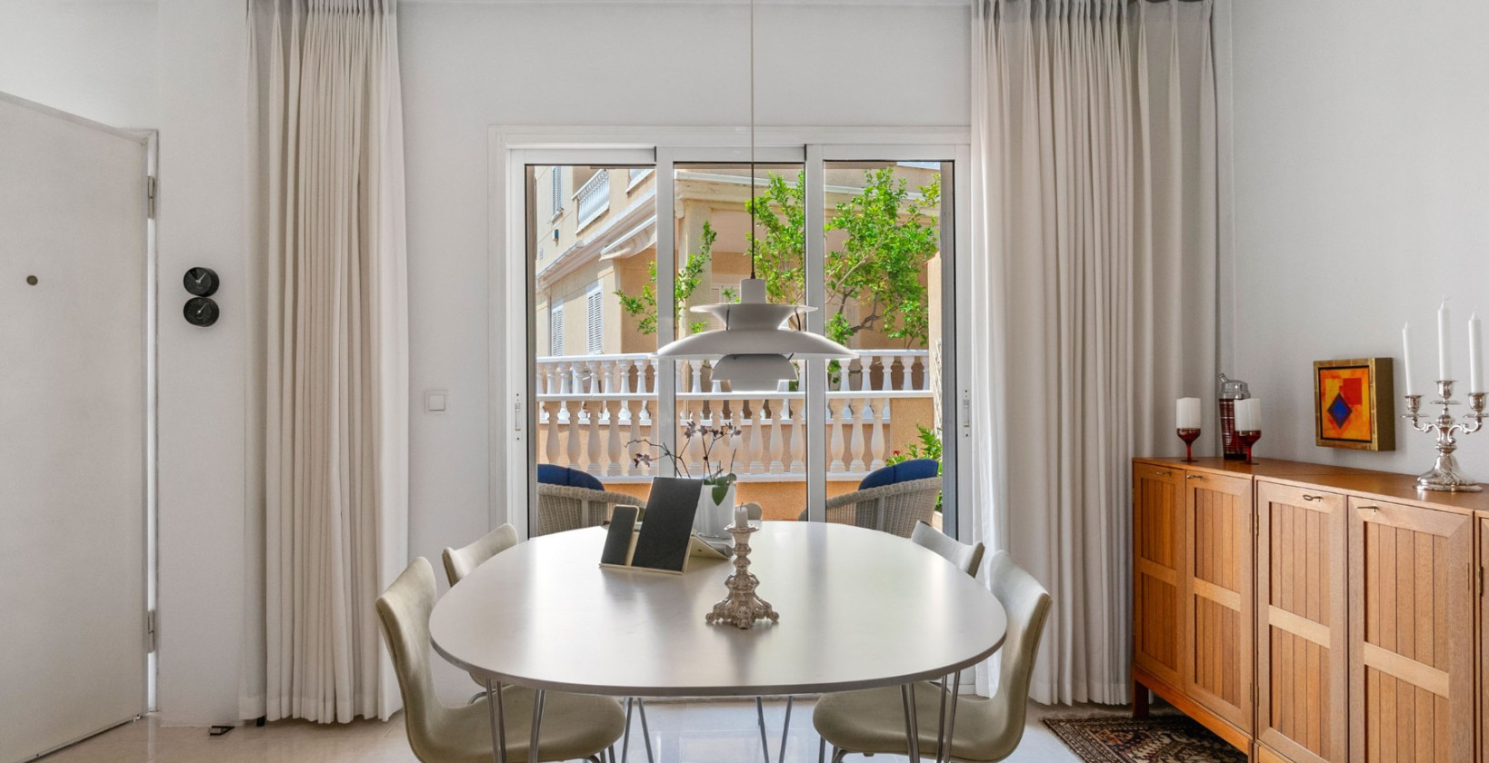 Resale - Townhouse - Orihuela Costa - Playa Flamenca