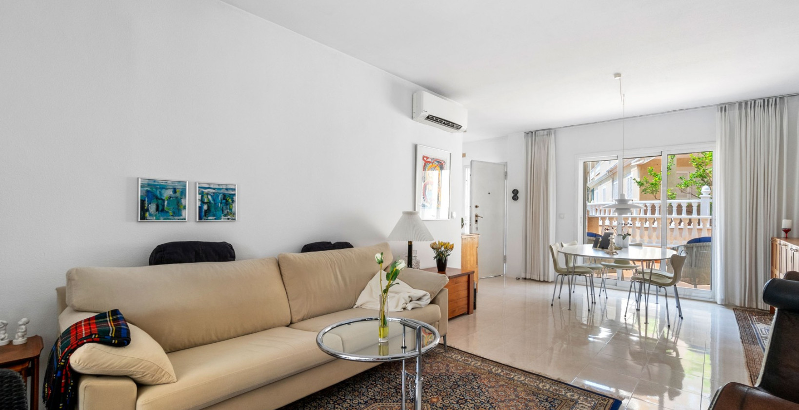 Resale - Townhouse - Orihuela Costa - Playa Flamenca