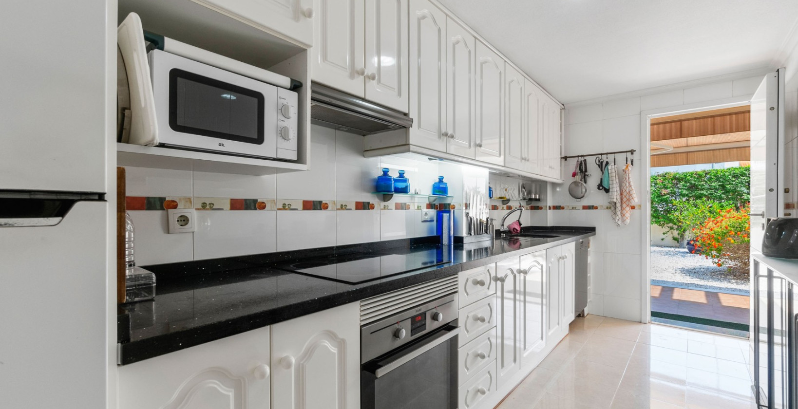 Resale - Townhouse - Orihuela Costa - Playa Flamenca